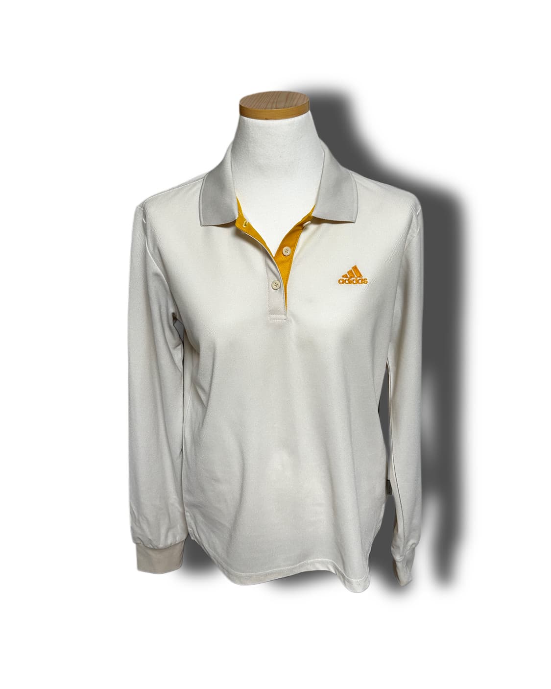 아디다스 아이보리 카라티 M 상품이미지2