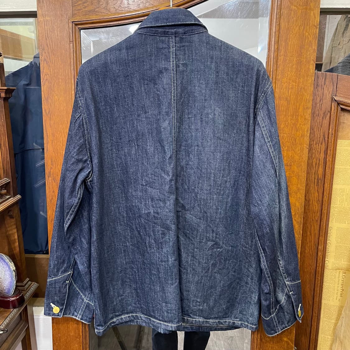 URBAN RESEARCH work jacket 상품이미지7