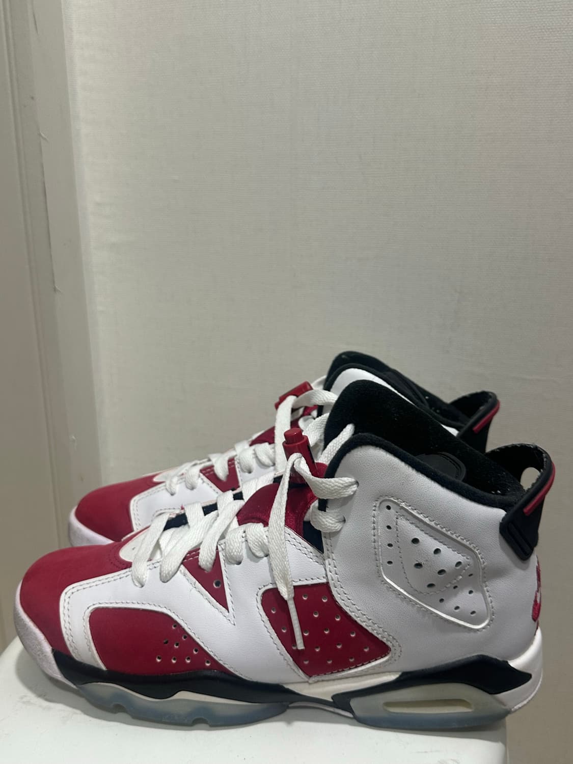 조던6 카마인 상품이미지2