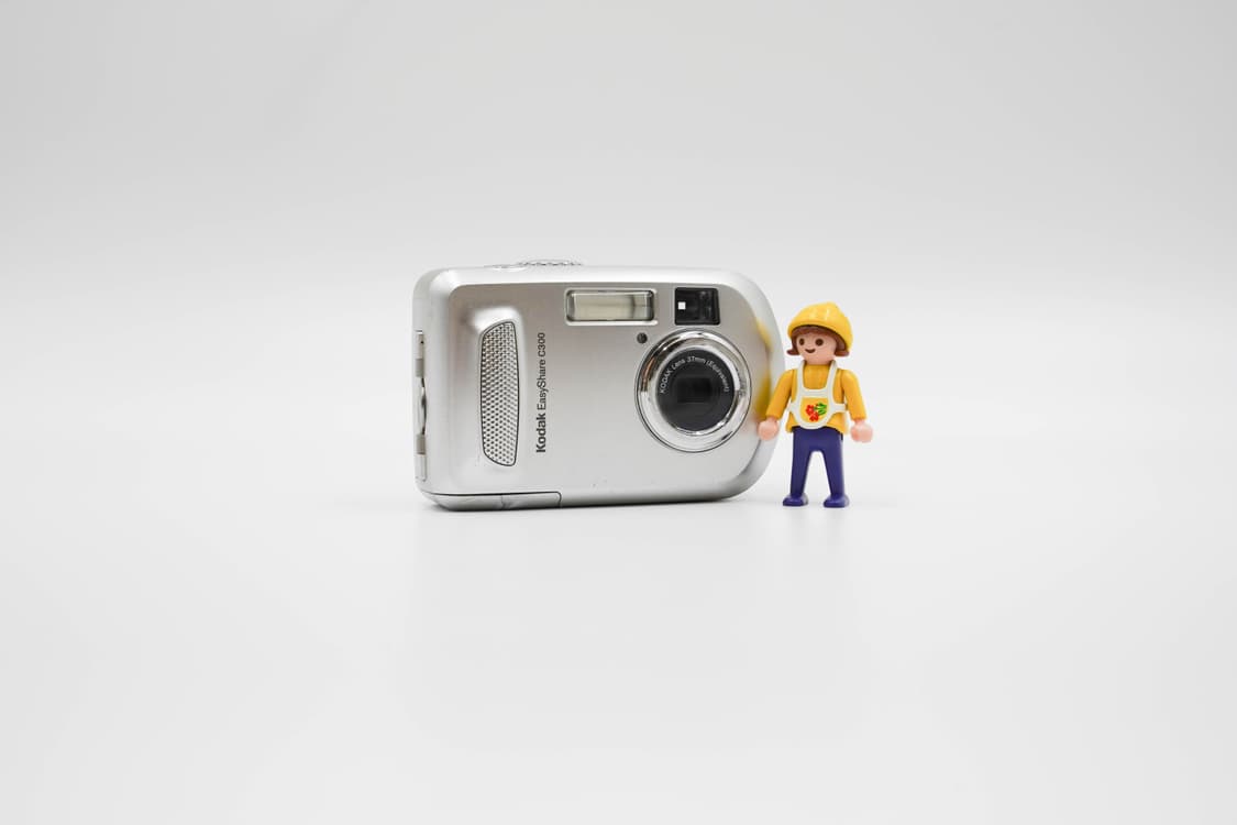 Kodak EasyShare C300 (코닥 이지쉐어 C300) 상품이미지1