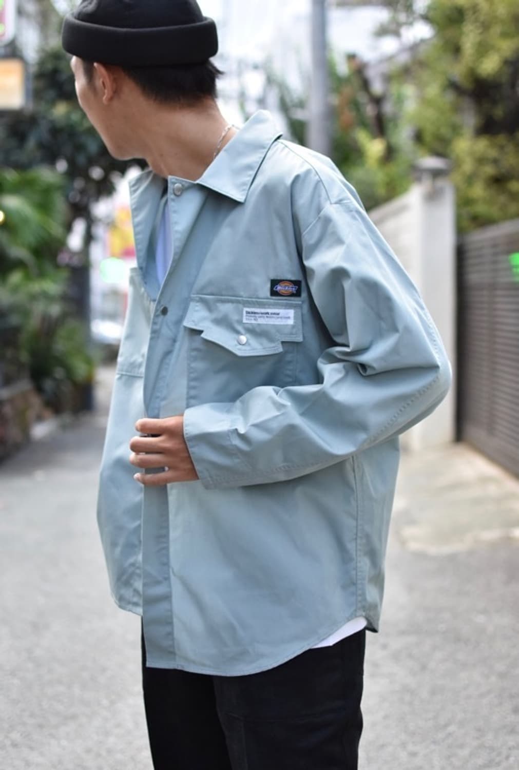 [46][L] 토가 아카이브 x 디키즈 워크자켓 상품이미지9