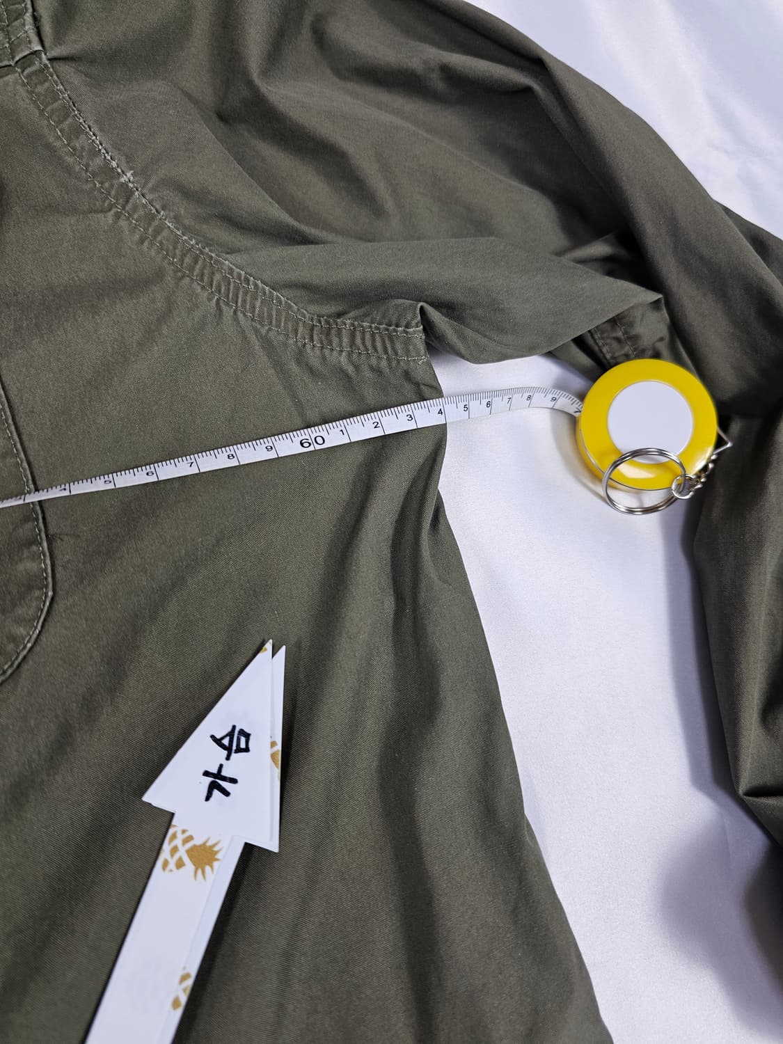 폴로헌팅자켓 상품이미지4