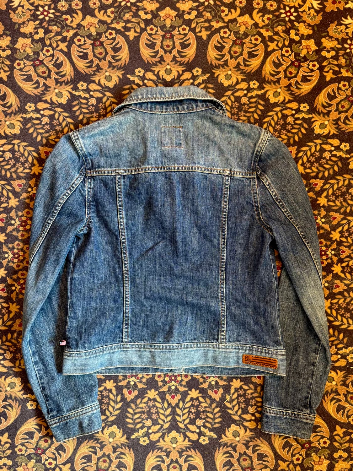 폴로 진스 우먼스 데님자켓 상품이미지6