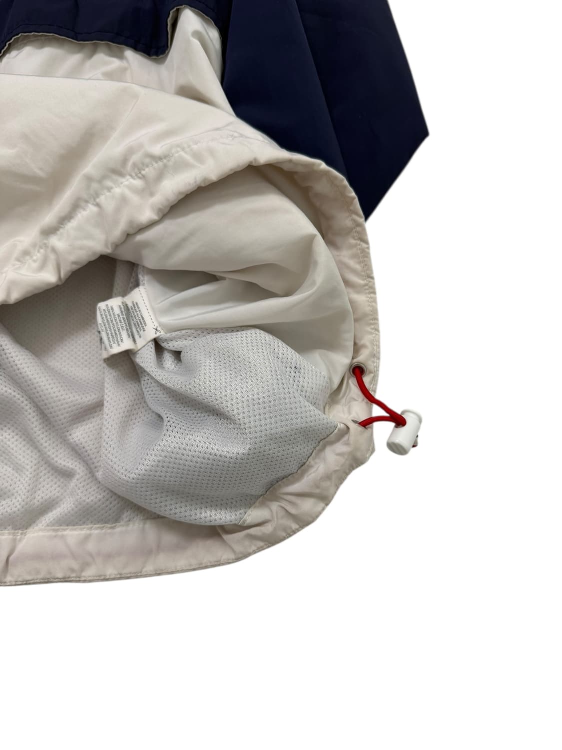 폴로 네이비 후드 아노락 상품이미지6