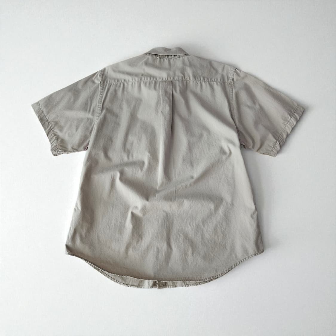 칼하트 면 오버핏 반팔셔츠 L 상품이미지2