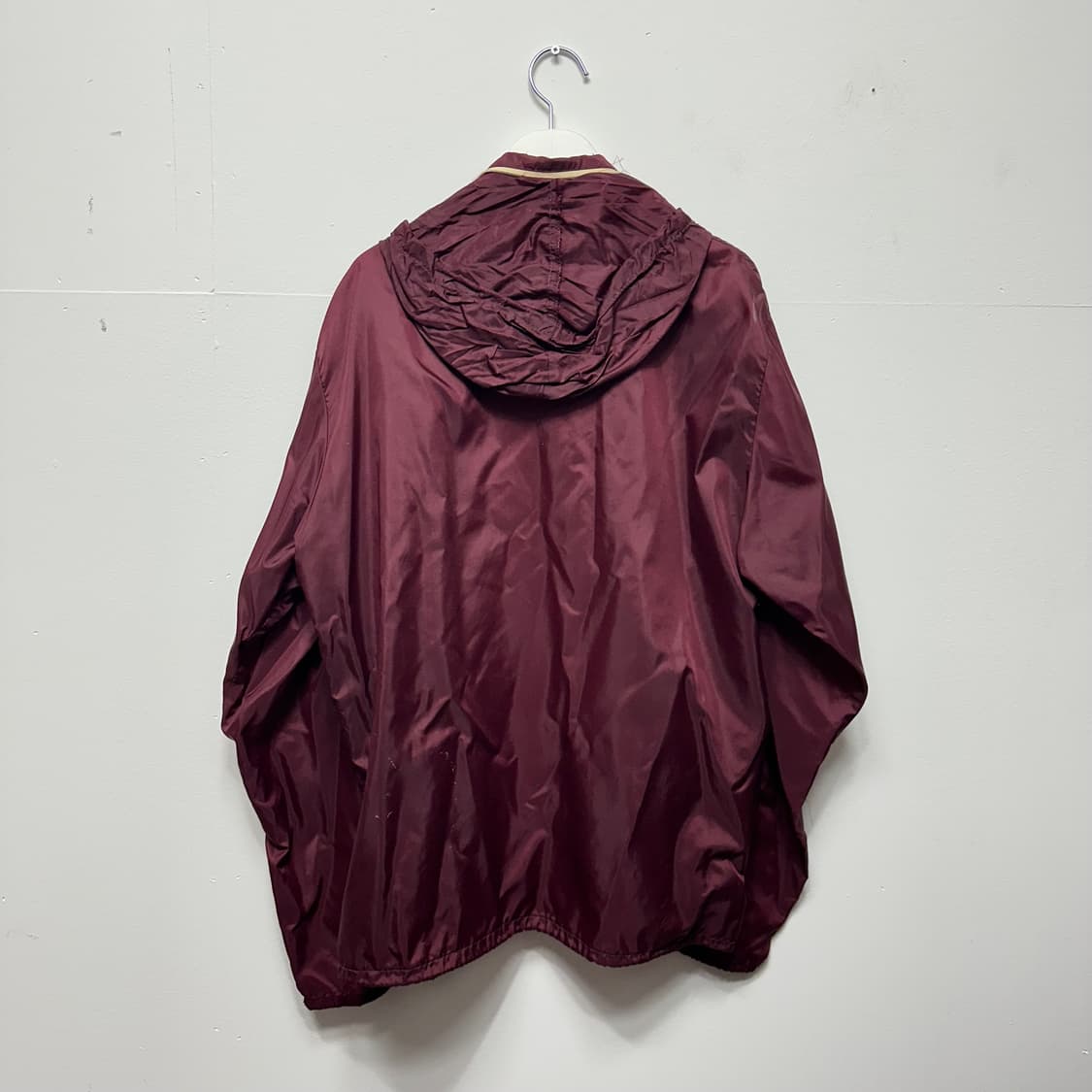 80s 올드 챔피온 칼리지 윈드쉘 상품이미지9