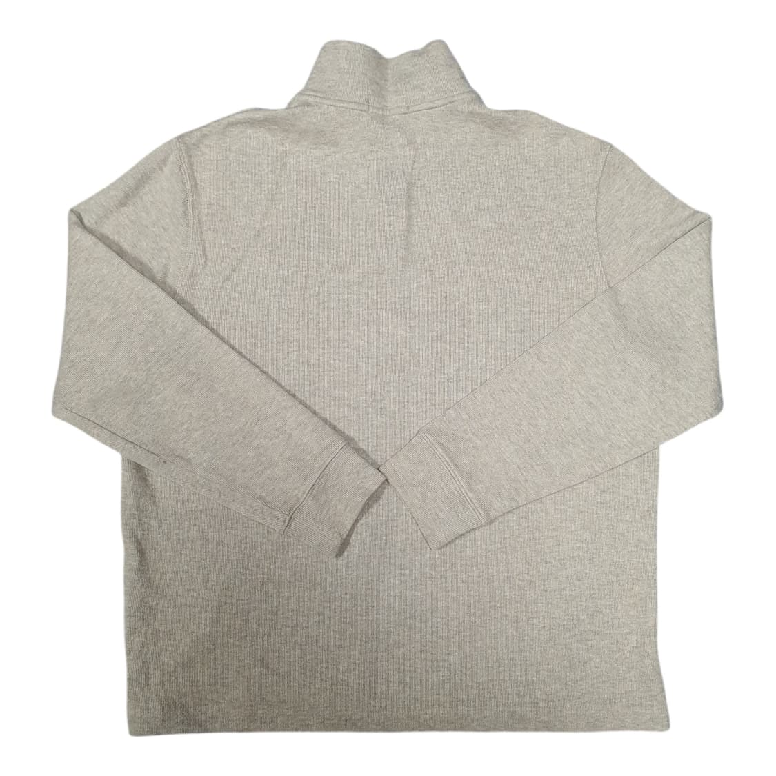 ✨ (바배) 폴로 랄프로렌 오트밀 반집업 니트  상품이미지2