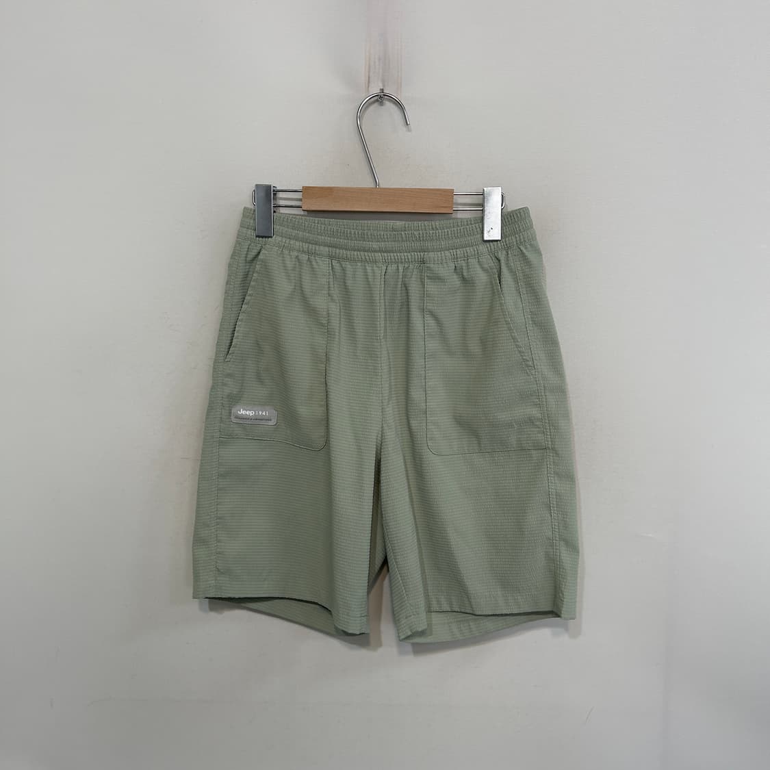 지프 25SS 아노락 + 긴바지 + 반바지 세트 95 상태최상 상품이미지8