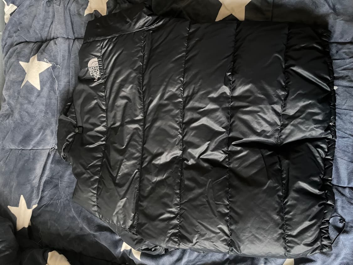 노스페이스 패딩 600 상품이미지2