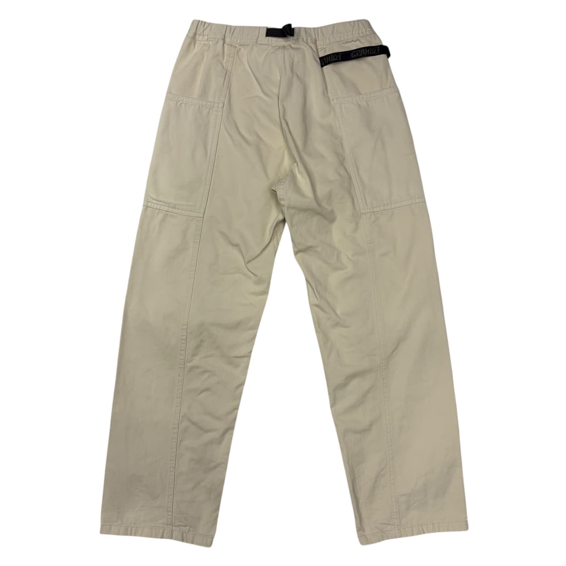 그라미치 아이보리 가젯 팬츠 M 상품이미지4