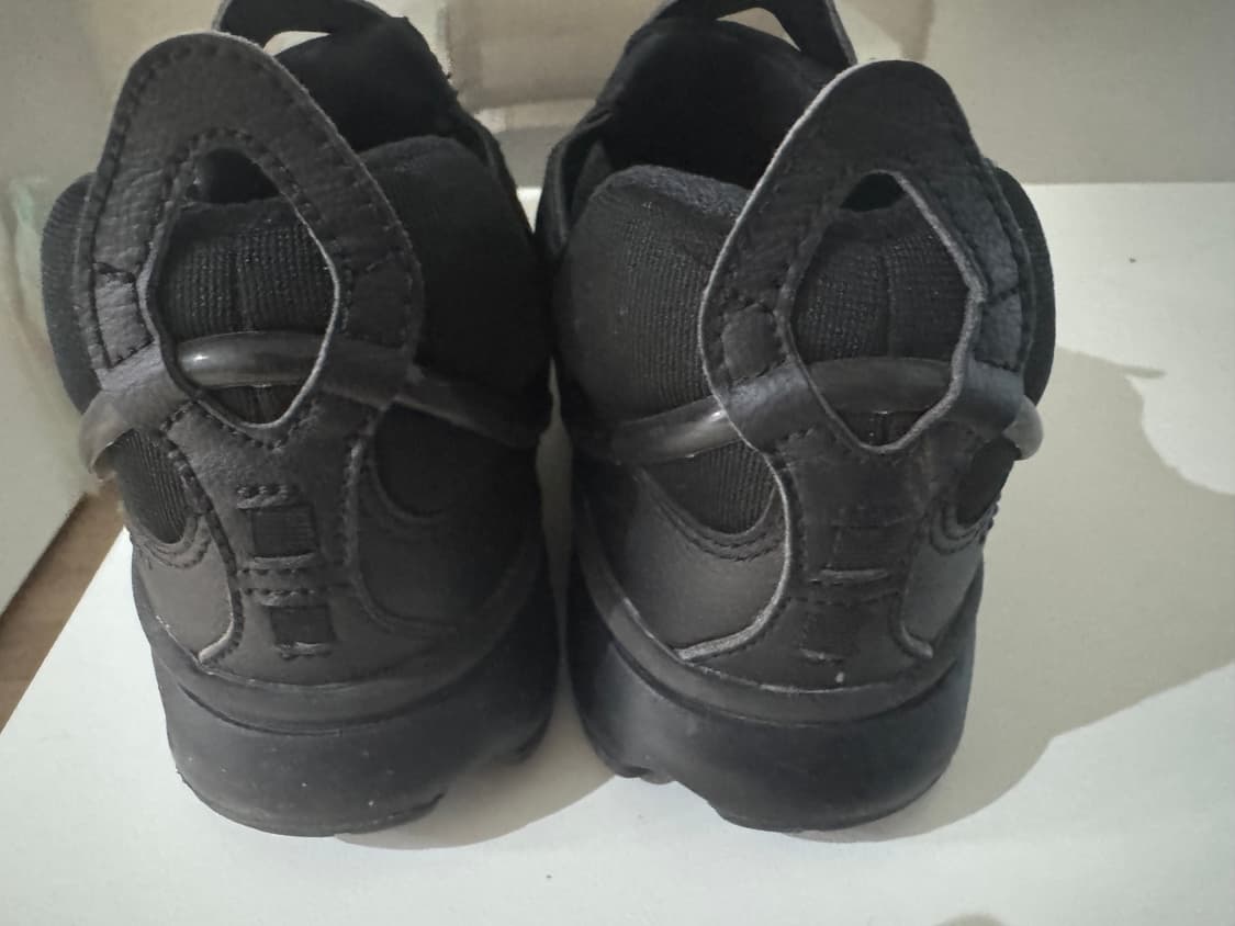 나이키 에어 쿠키니 블랙 상품이미지2