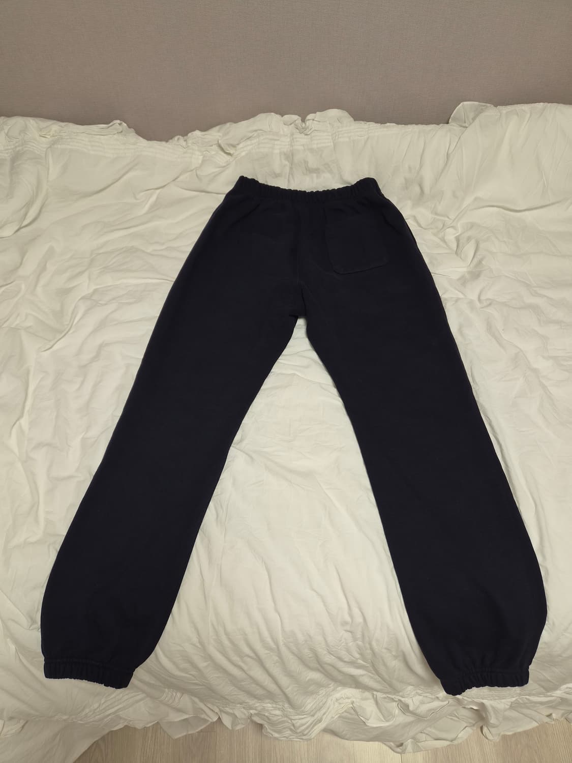 브루먼 네이비 스웻팬츠 L 상품이미지4