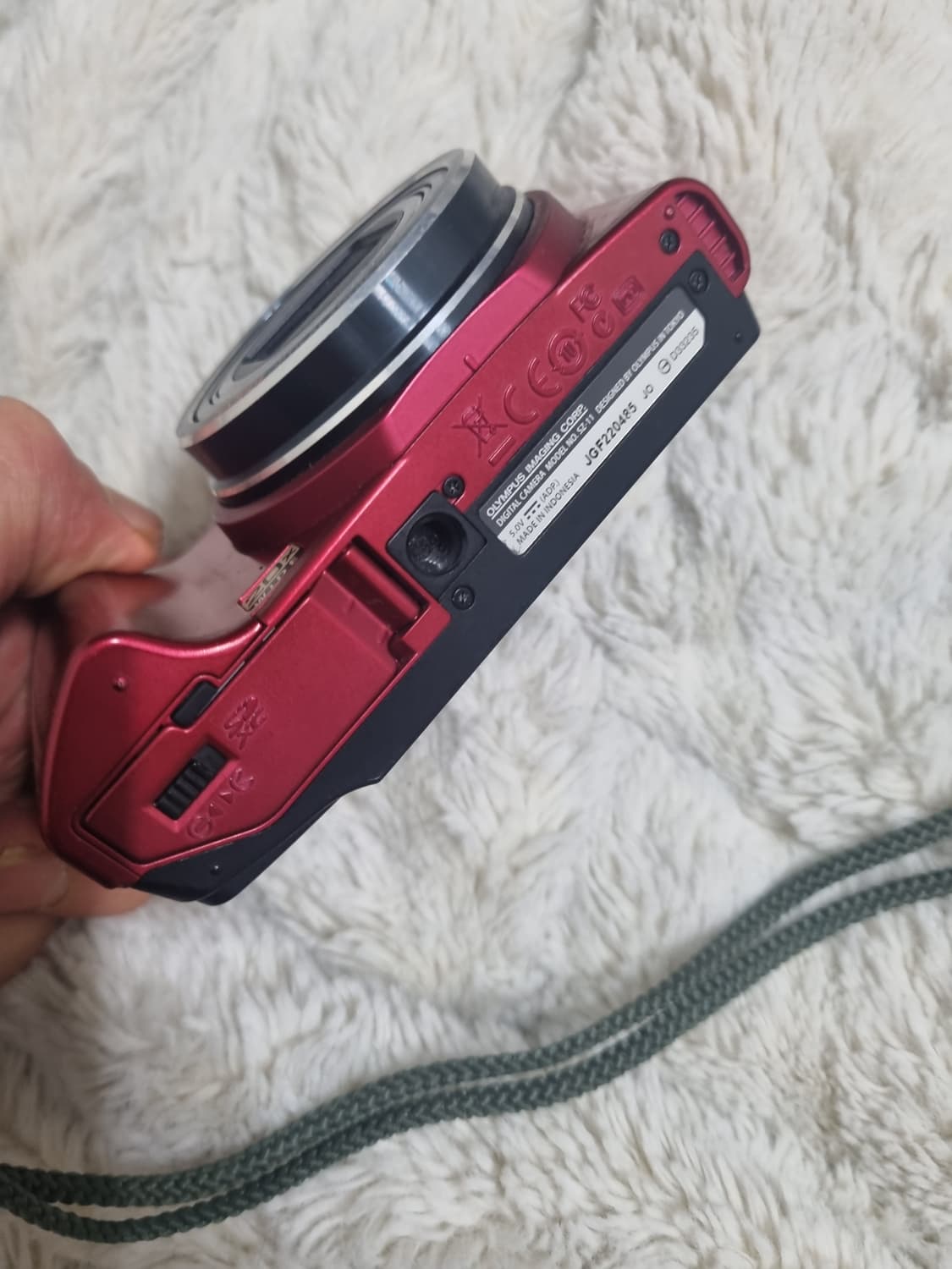 올림푸스 sz-11 레트로 디카 빈티지 카메라 상품이미지4