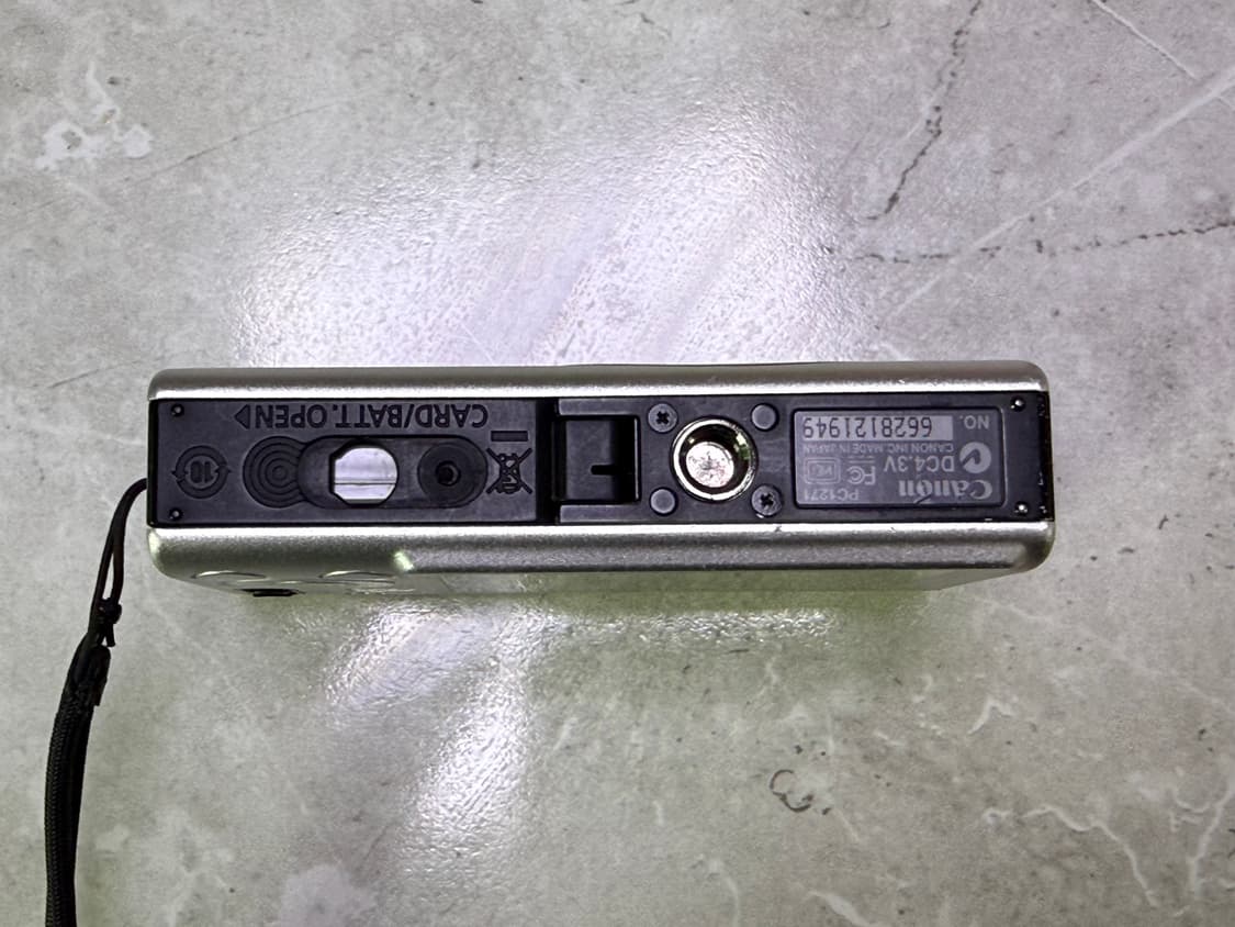 캐논 익서스 ixus 80 is 판매합니다(작례 ⭕️) 상품이미지4