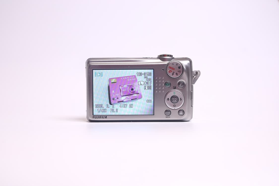 후지필름 파인픽스 F70 EXR 실버 (이체 시 2만원 할인) 상품이미지7