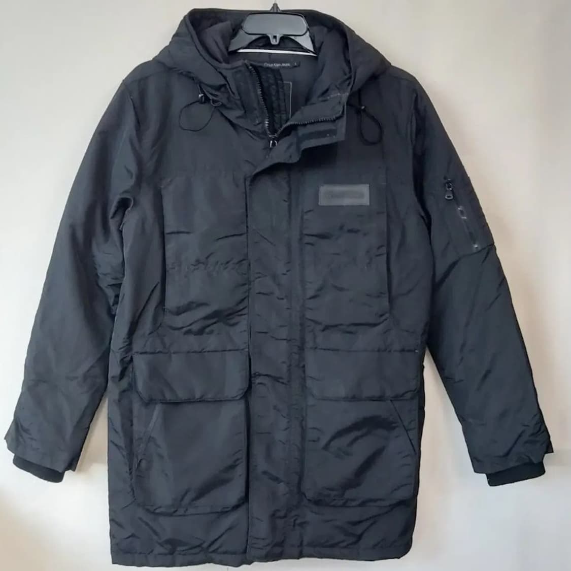 켈빈클라인 남성 오리털 패딩 100 상품이미지1