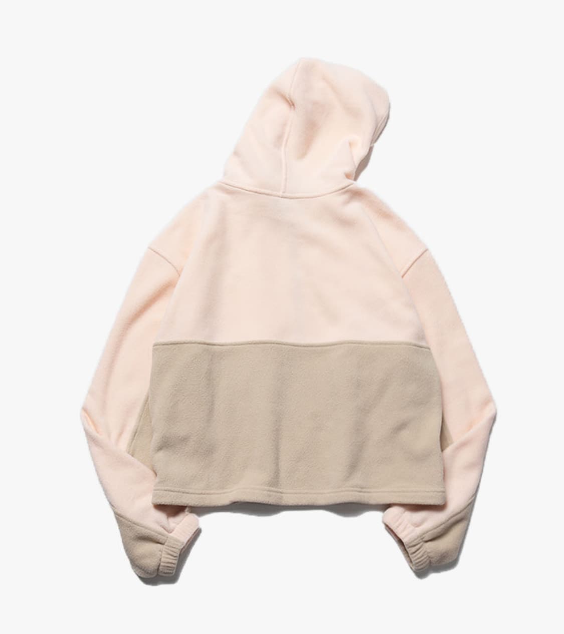 PATAGONIA - CROP FLEECE HOODIE 상품이미지10