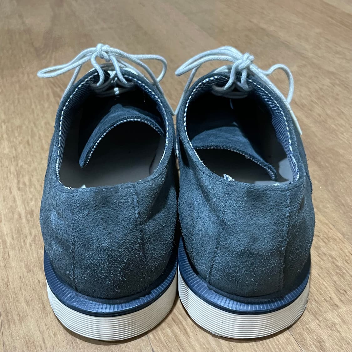 닥터마틴 스웨이드 옥스퍼드 슈즈 255 상품이미지4