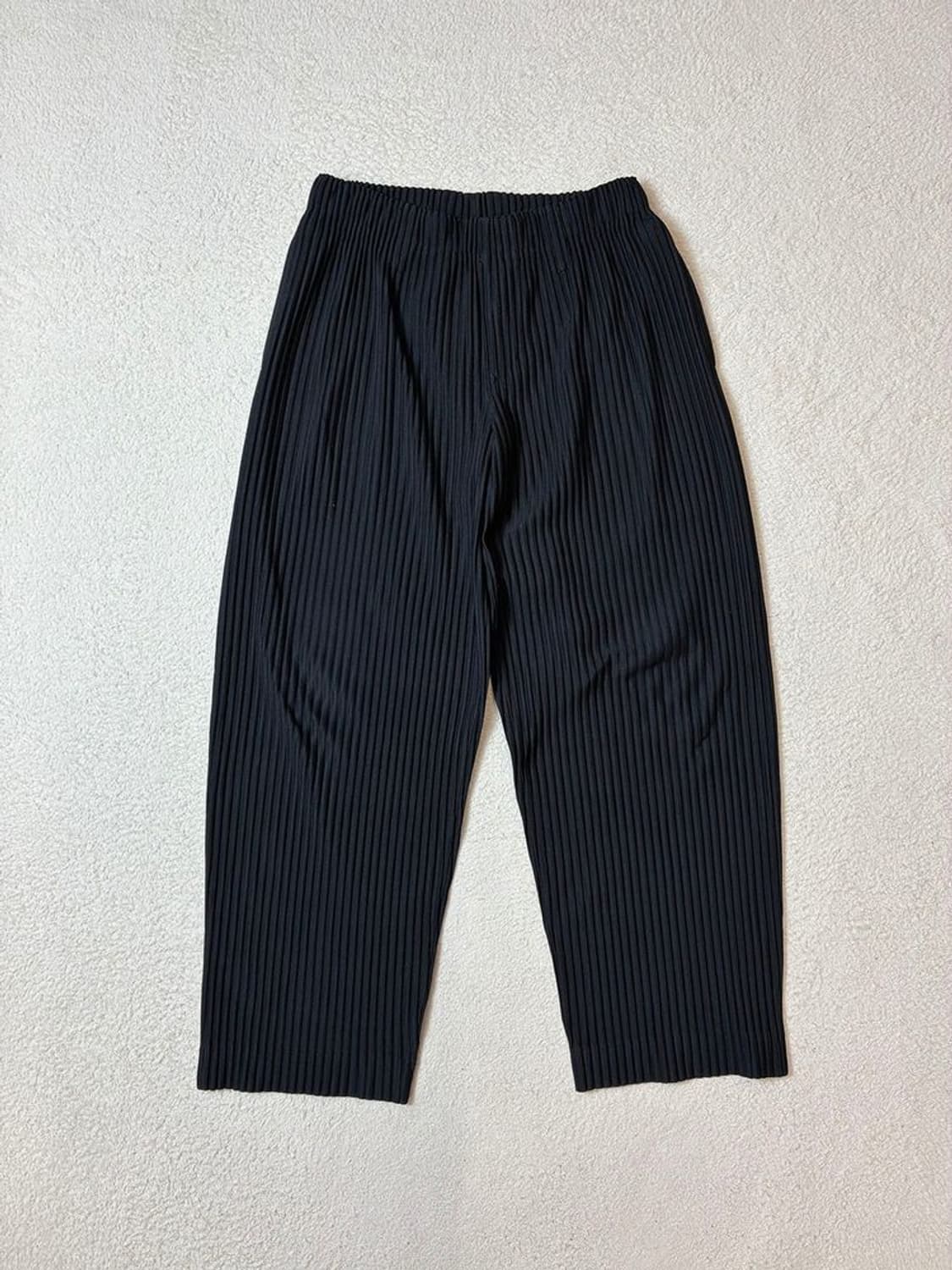 옴므플리세 이세이미야케 23ss 플리츠 팬츠 PN6872 상품이미지1