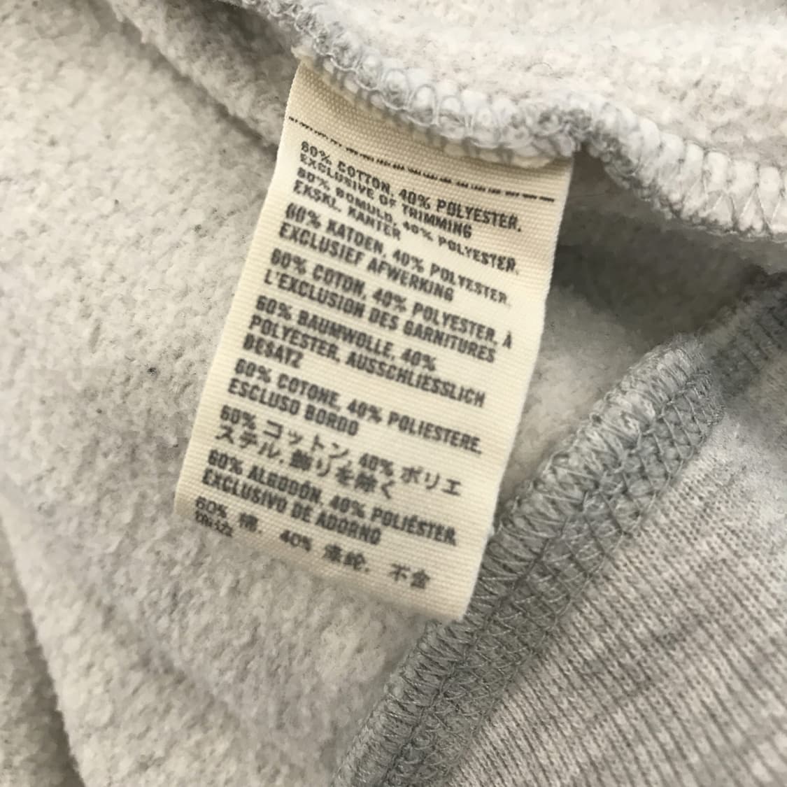 아베크롬비 Y2K 빈티지 후드 [여성L] 상품이미지6