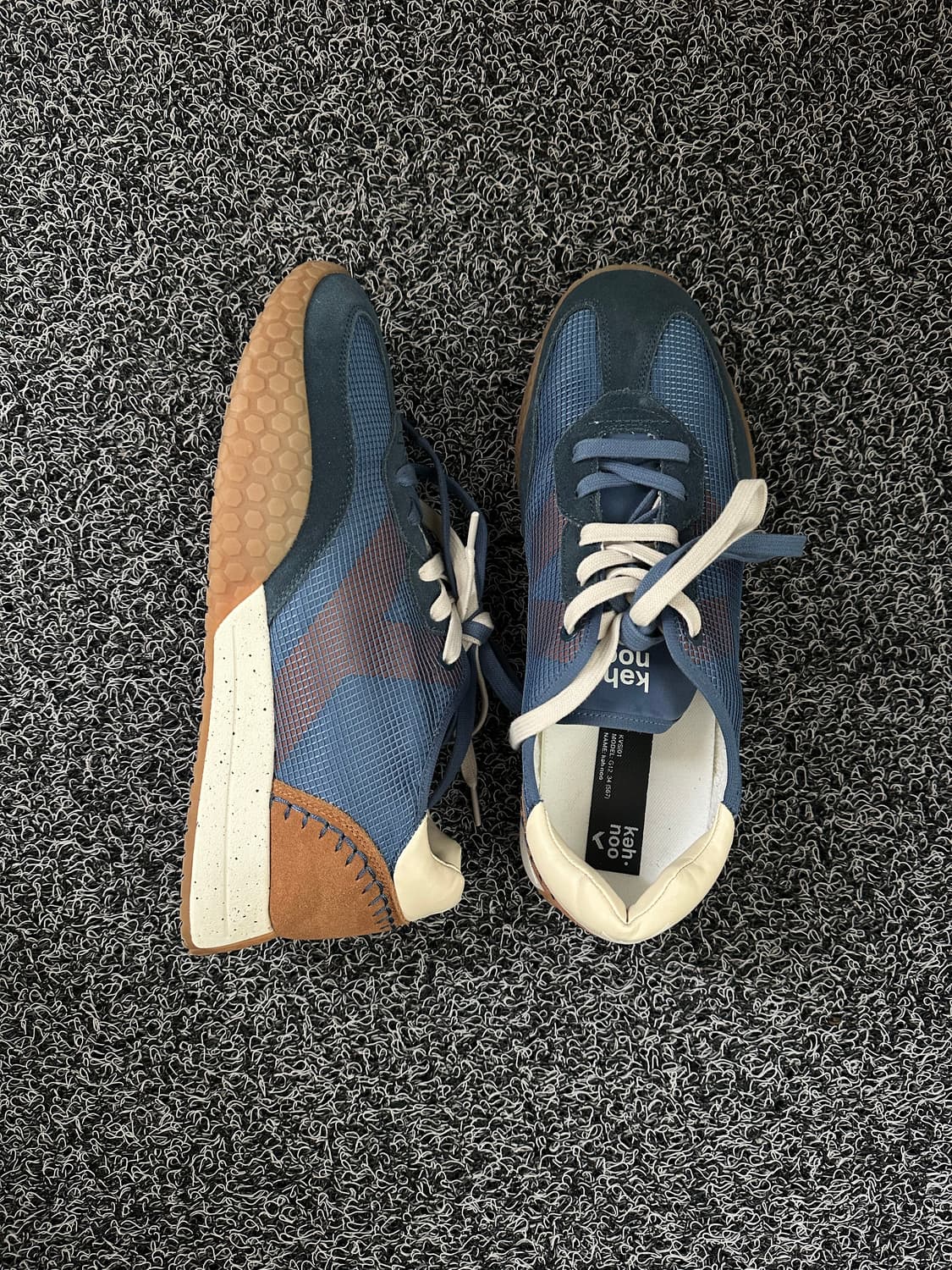 카누 스니커즈 G12_34(567) KVS101 280mm 상품이미지3