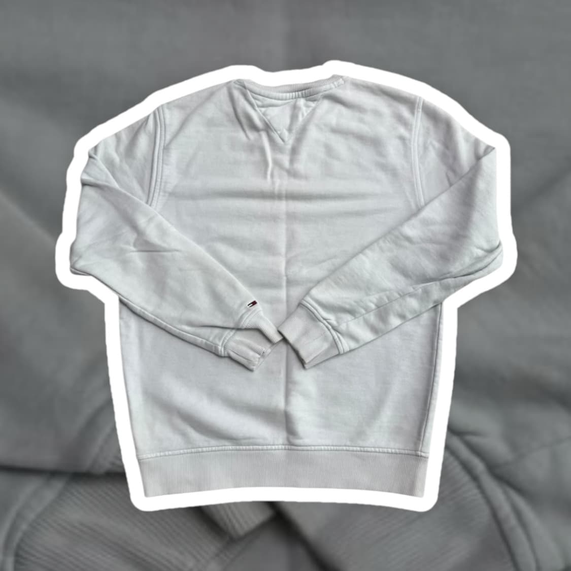 타미힐피거 맨투맨 상품이미지3