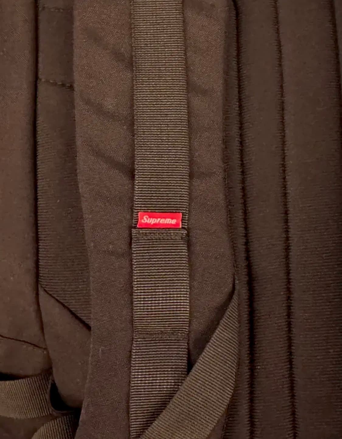 [OS] 슈프림 x 노스페이스 rtg 백팩 블랙 상품이미지4