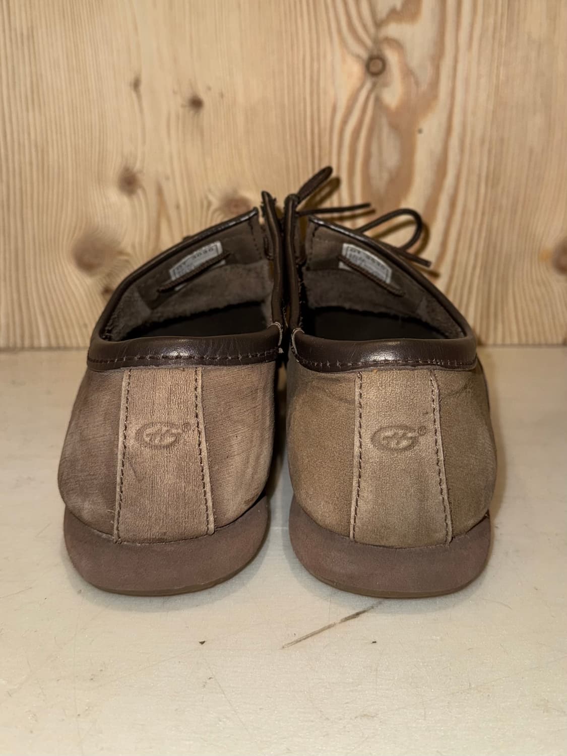 호킨스 스포츠 스웨이드 로퍼 상품이미지7