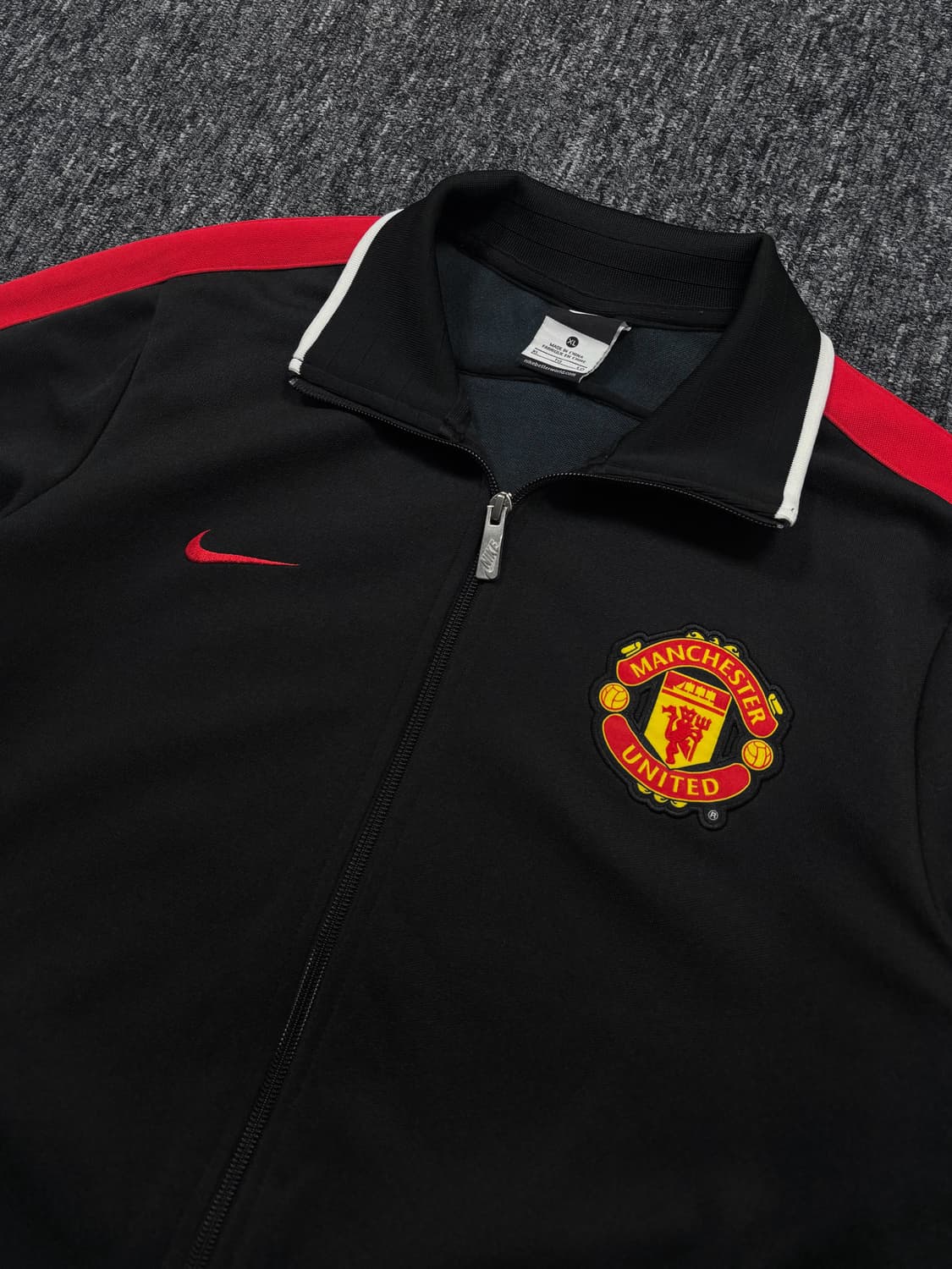 나이키 맨체스터 유나이티드 트랙탑 져지 상품이미지5