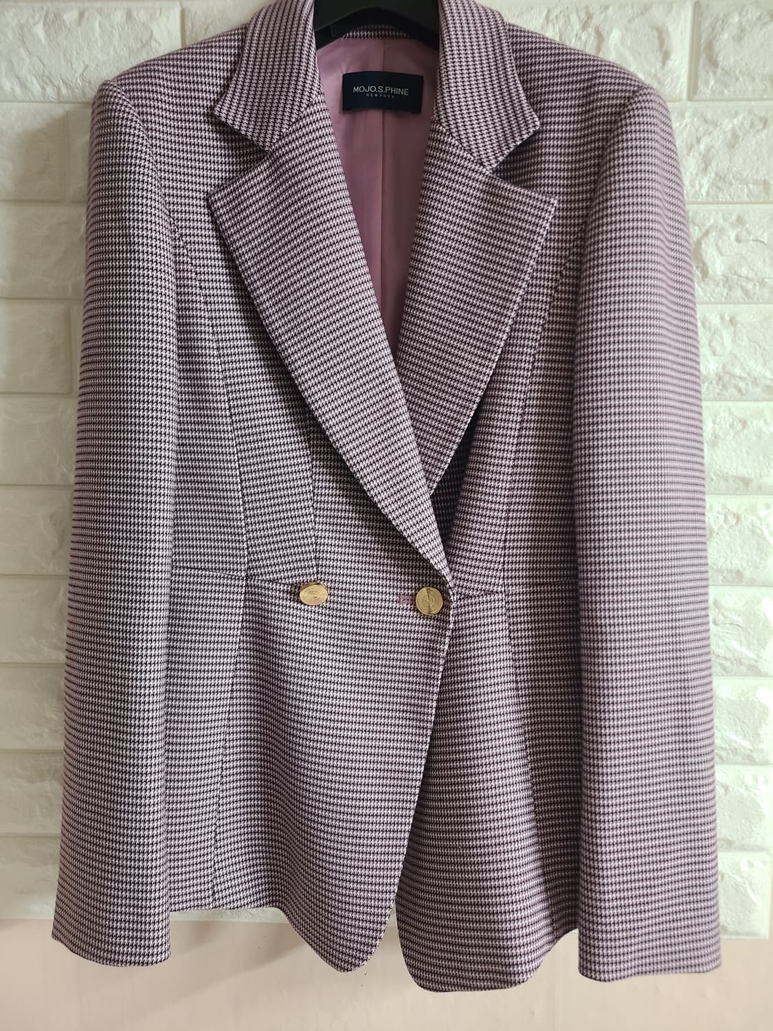 MOJO.S.PHINE 하운드투스 자켓(66-77) 상품이미지1