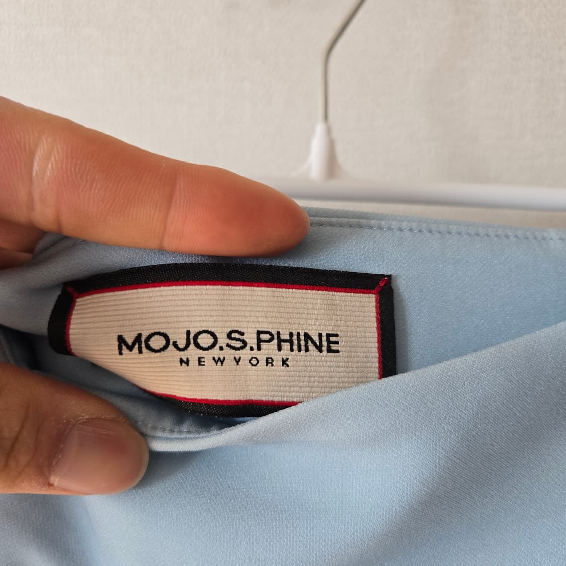 모조에스핀 프린팅 스커트 / 여성 스커트 / 여성 치마  상품이미지2