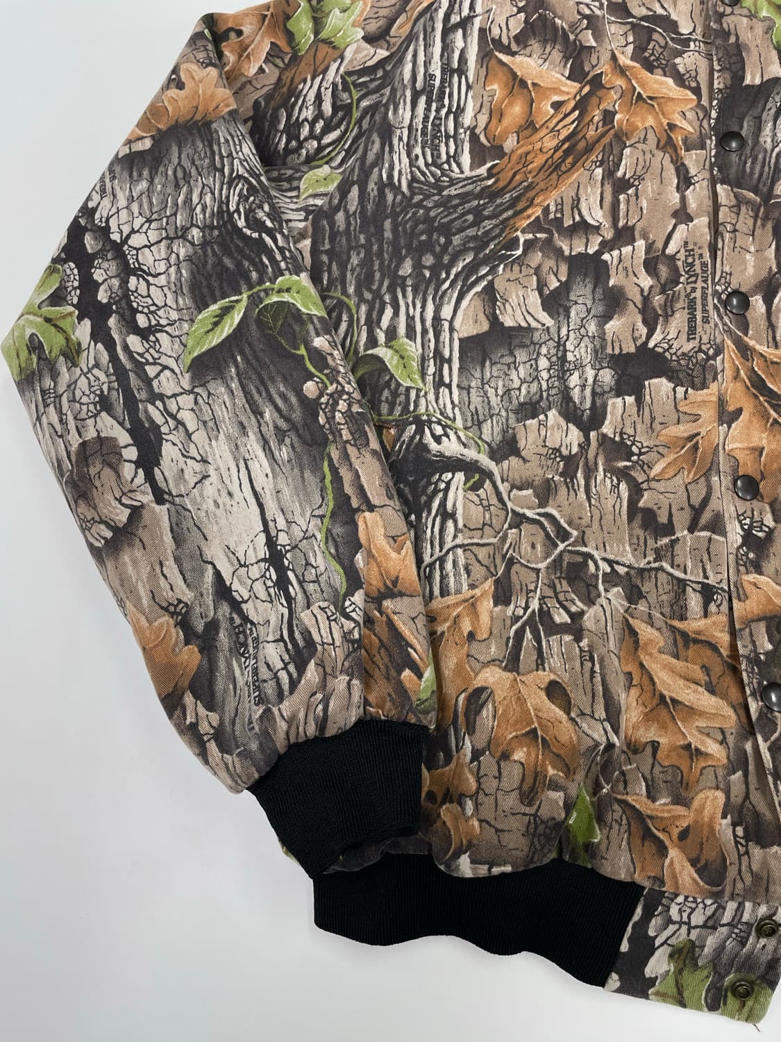 VTG CAMOUFLAGE PATTERN JACKET 상품이미지3