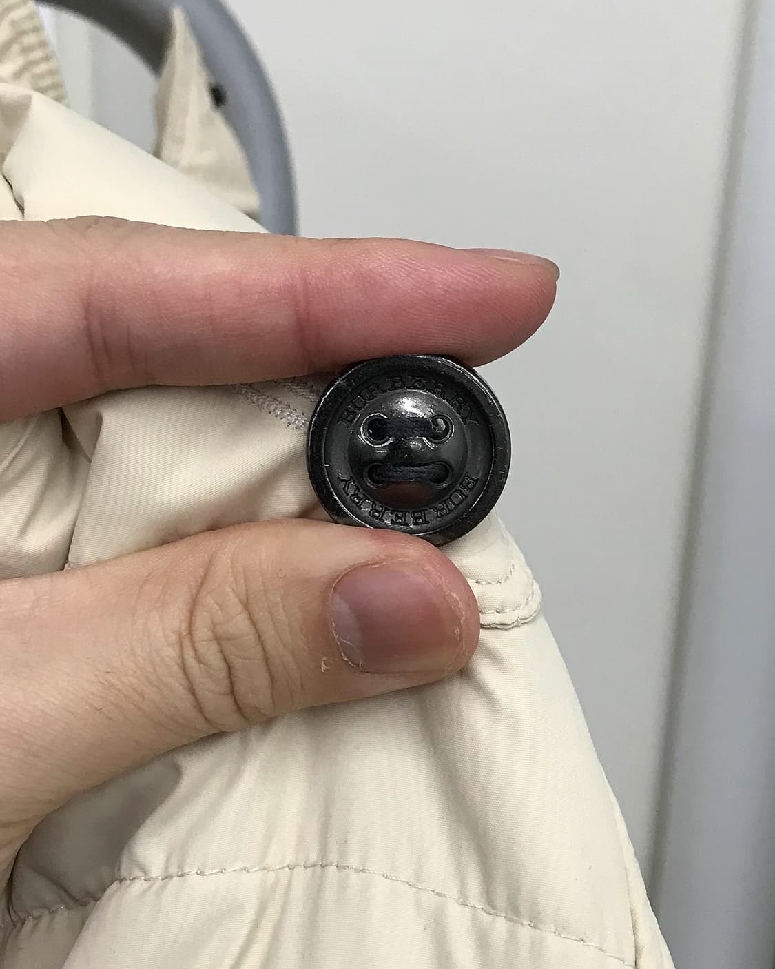 버버리 키즈 패딩 조끼 상품이미지6