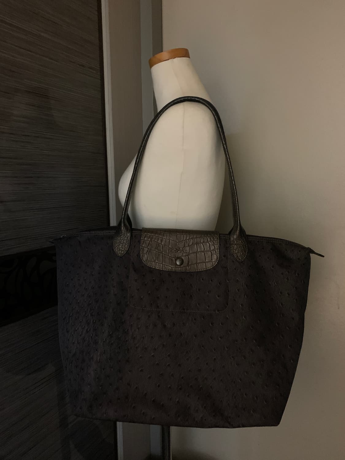 롱샴 숄더백 상품이미지5