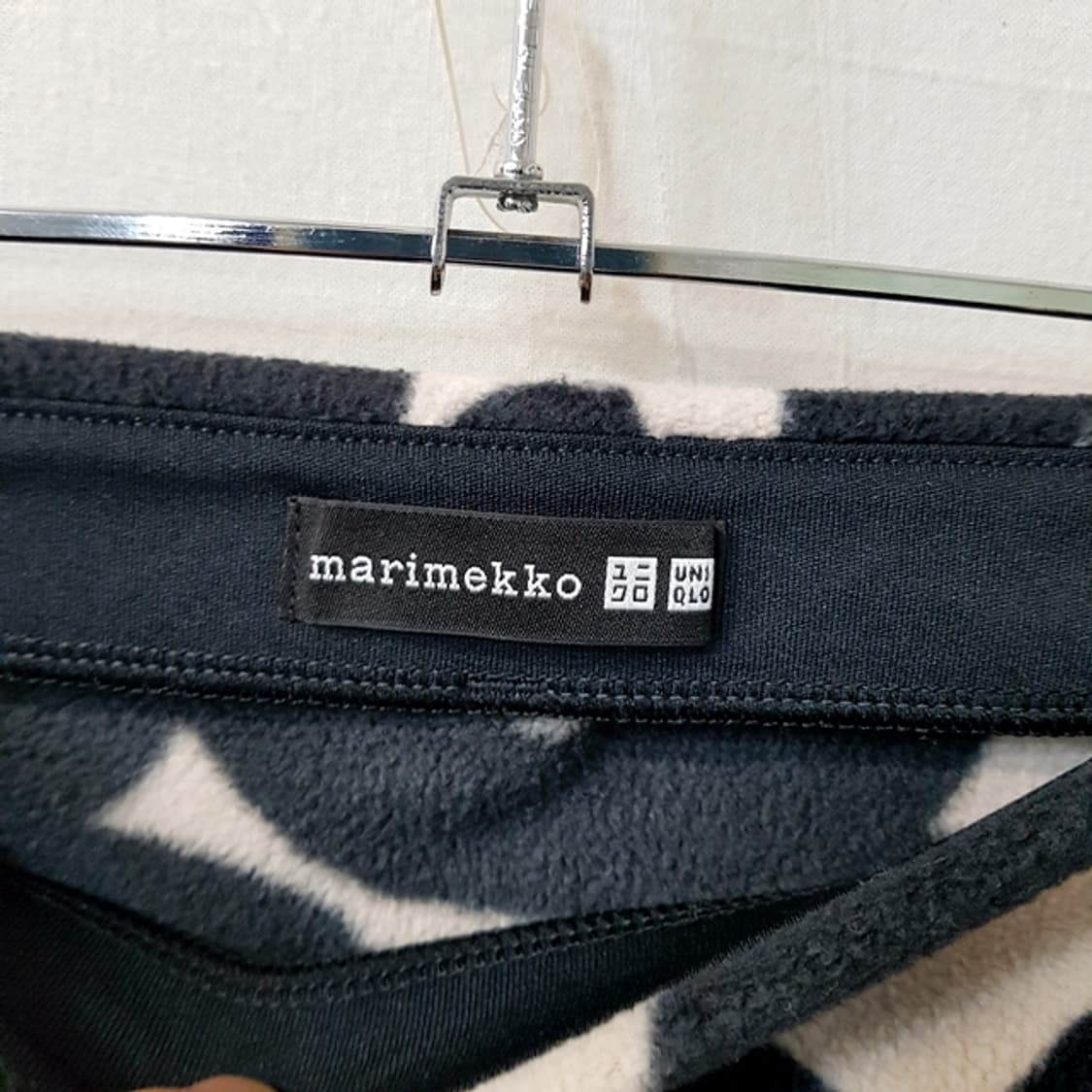 marimekko 유니클로 후리스 밴딩 스커트 상품이미지3