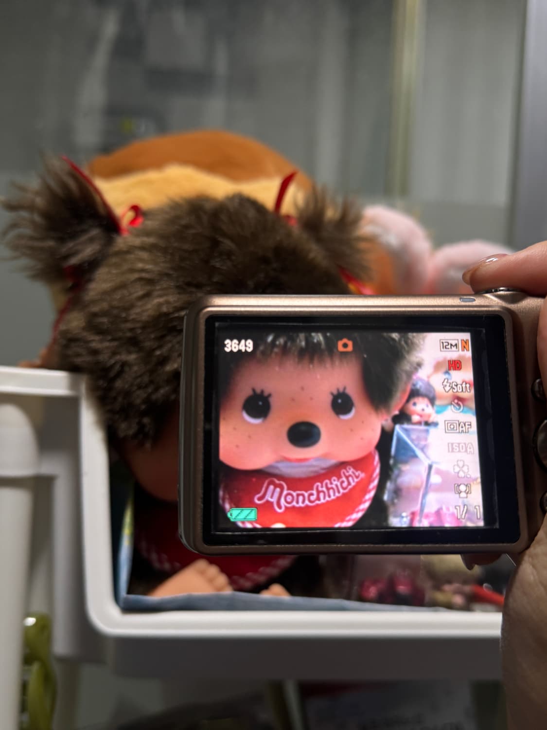 카시오 엑슬림 Z330 상품이미지7