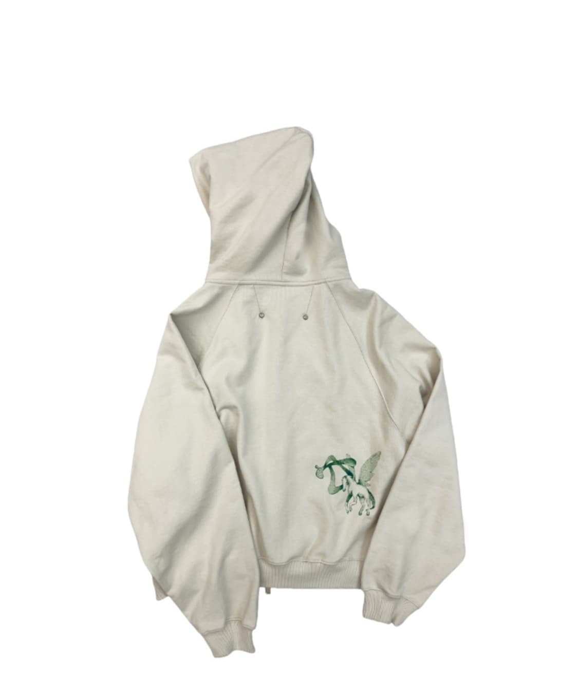 pacosply SIREN CRAYON ZIP UP HOODIE  상품이미지3