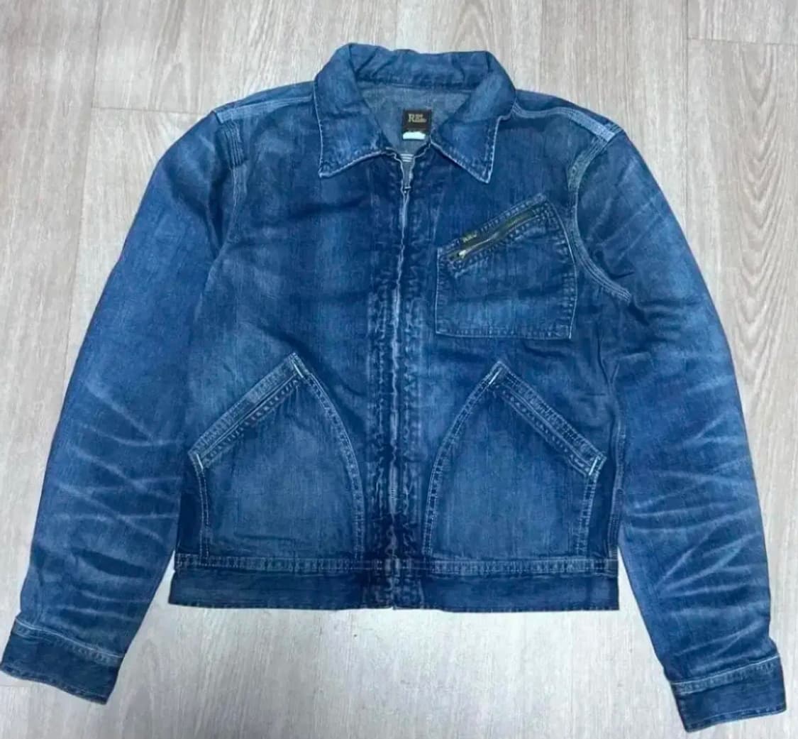 RRL 레이튼 데님 자켓 S 상품이미지2