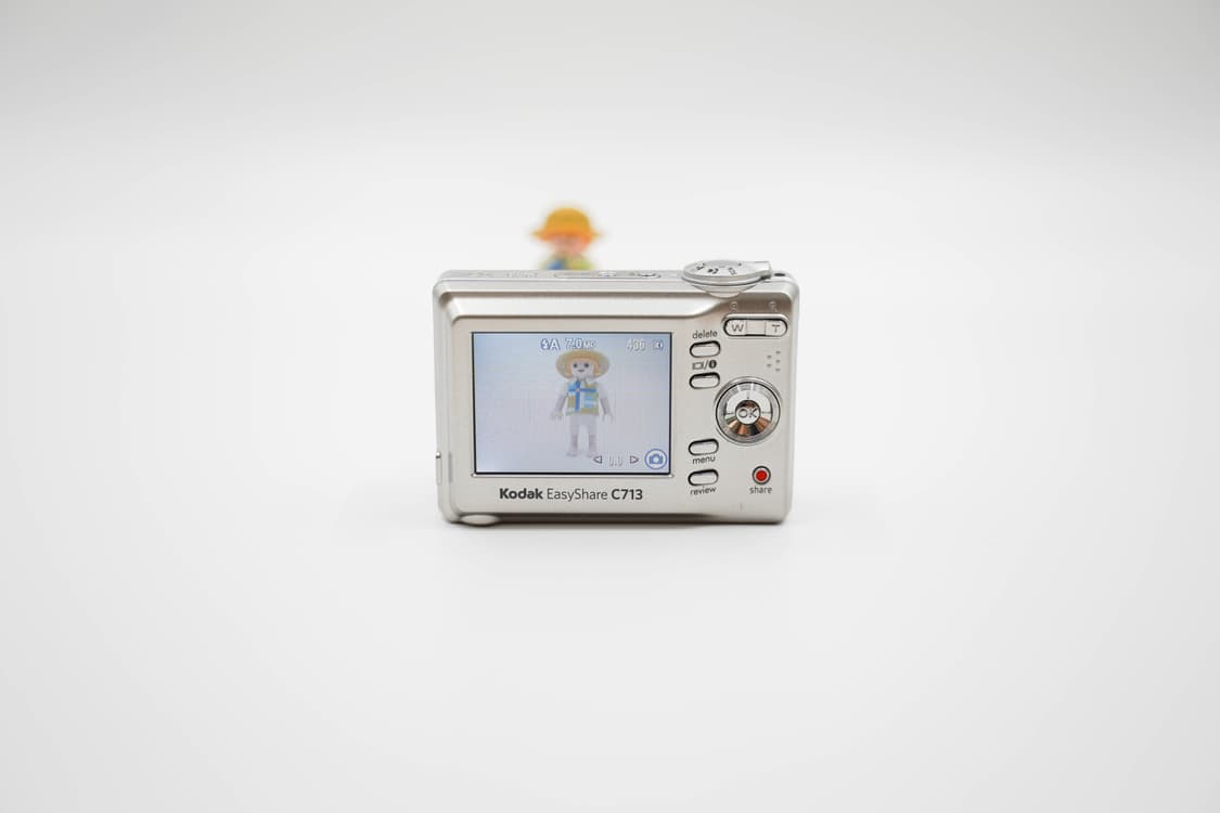  Kodak EasyShare C713 (코닥 이지쉐어 C713) 상품이미지2