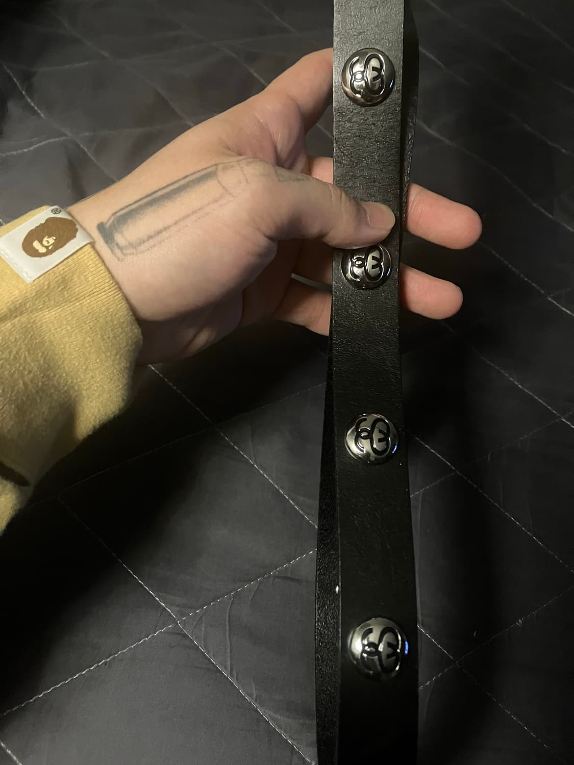 스투시 벨트 싸게팝니다 상품이미지2