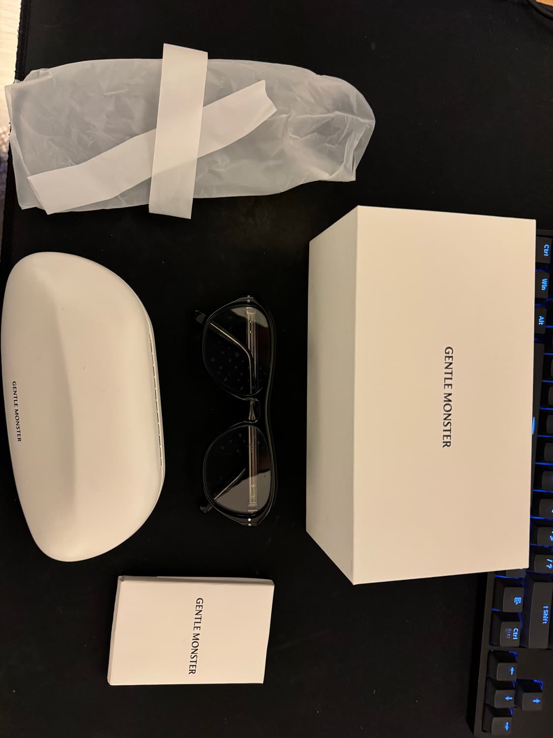 젠틀몬스터 오아 상품이미지5