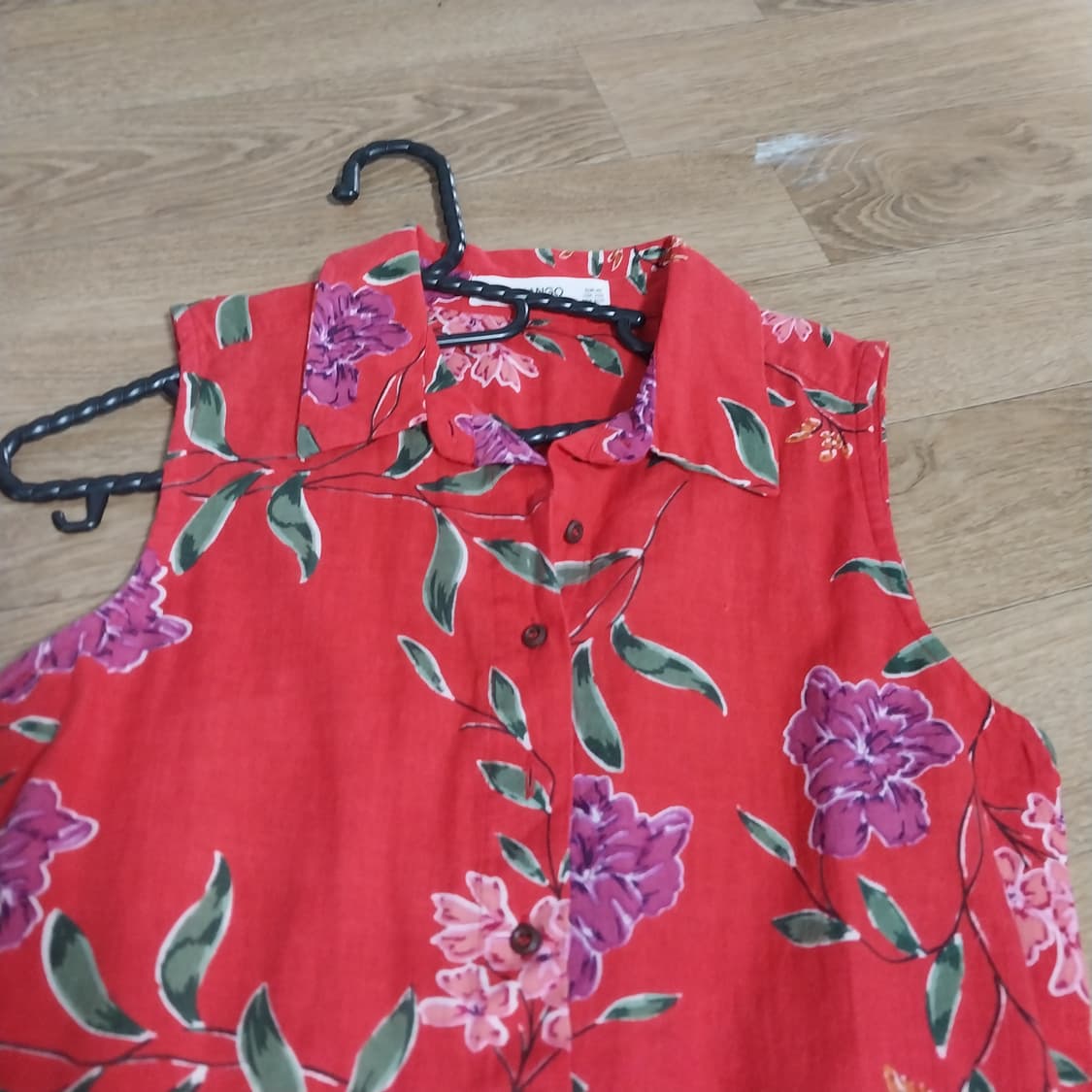 망고 여성 55 점프슈트 여름 상품이미지5