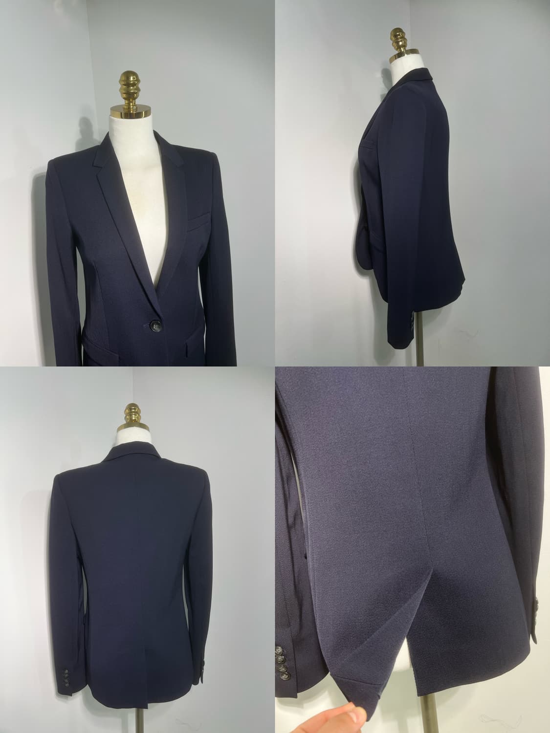Theory 띠어리 울 자켓 (made in Japan) 상품이미지2