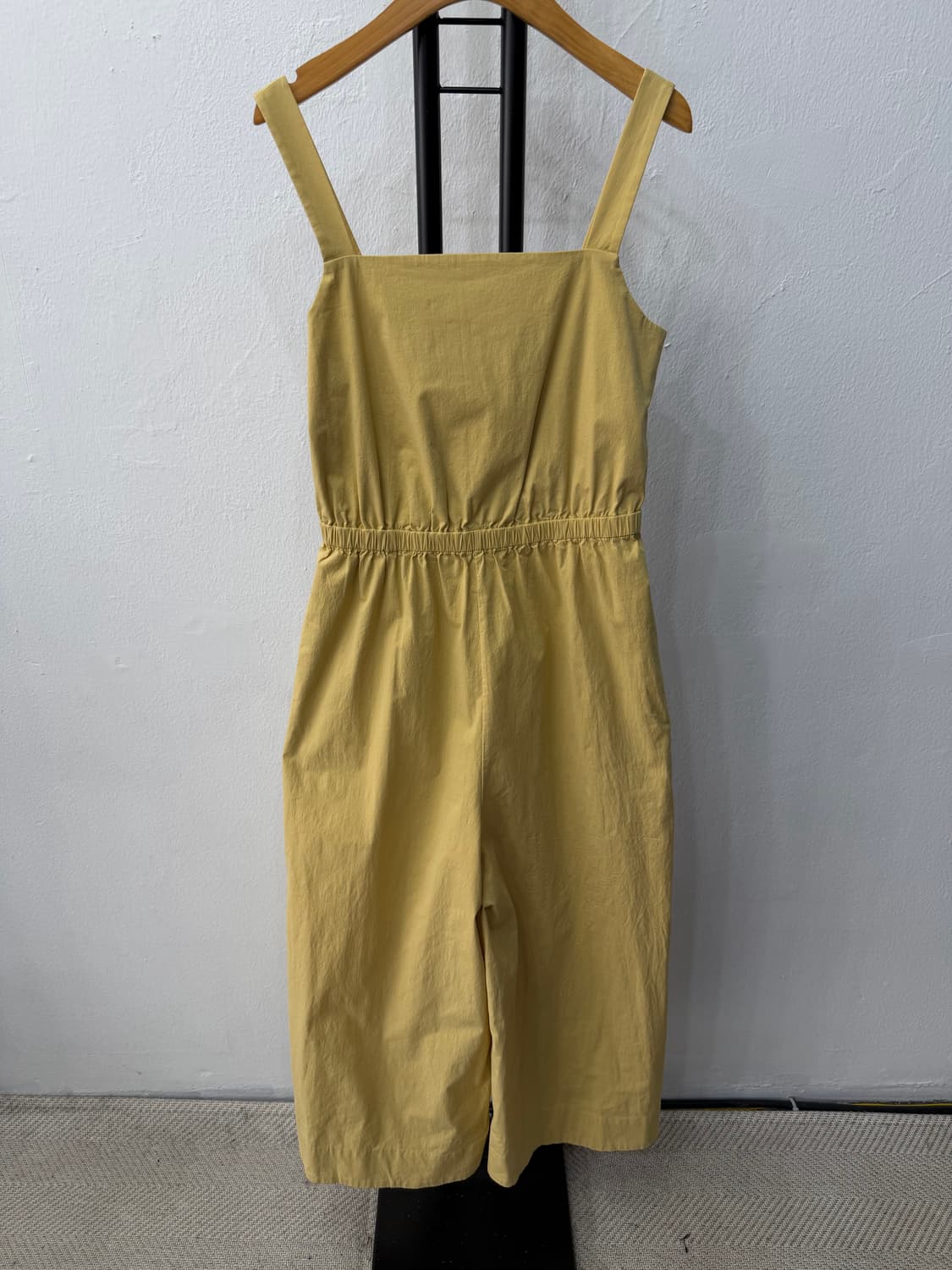 정품) COS 코스 여성 멜빵 와이드팬츠 34 상품이미지1