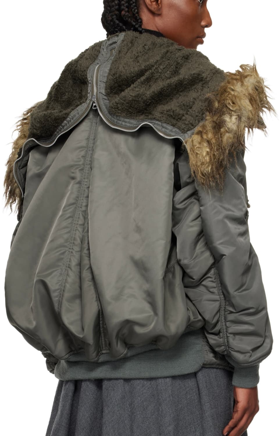 준야와타나베 자켓 XS 상품이미지10