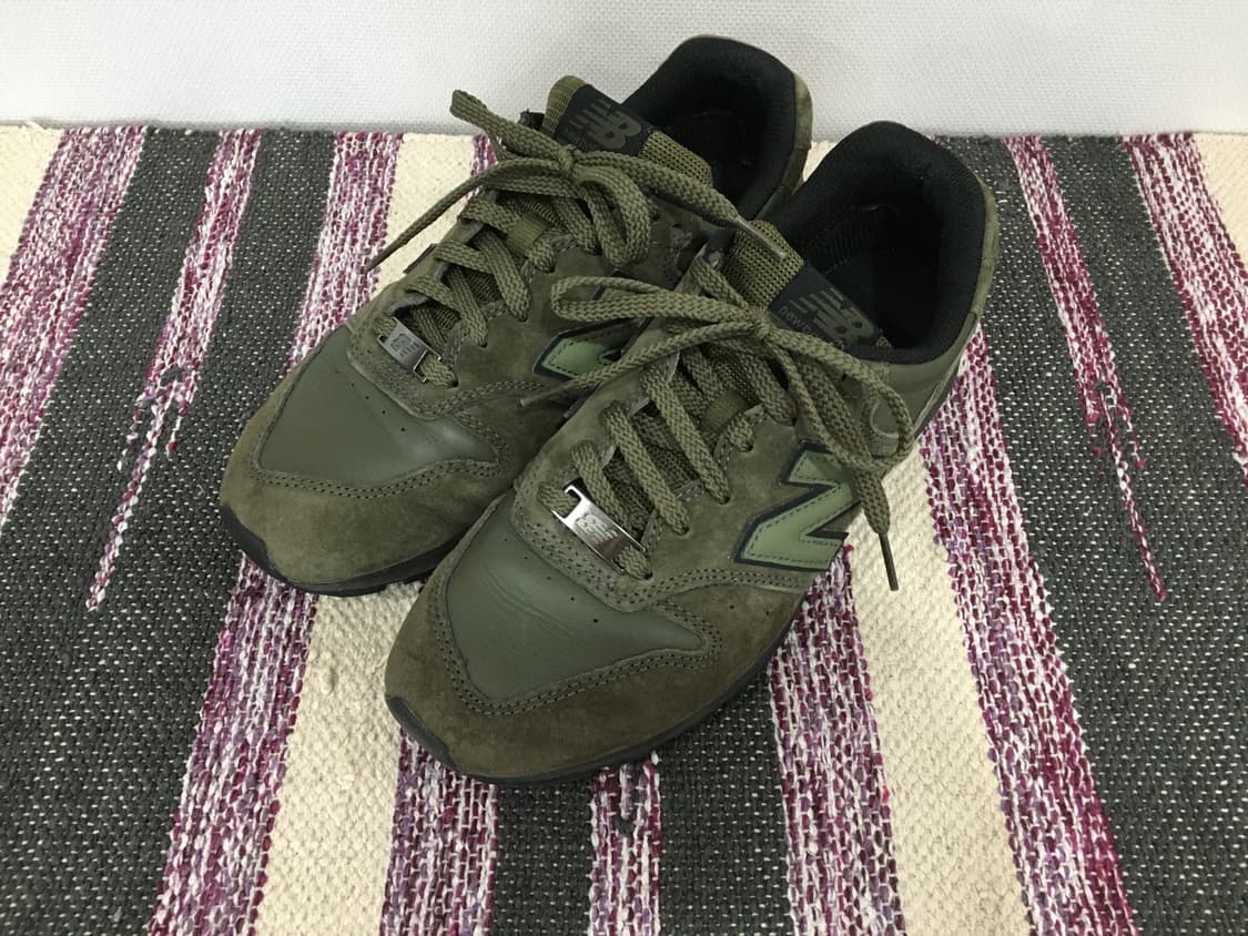 (245) 뉴발란스996 카키 스니커즈 상품이미지2