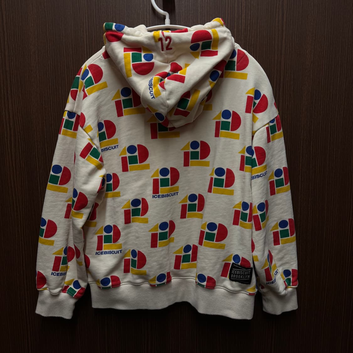 아이스비스킷 후드티셔츠 155 상품이미지3