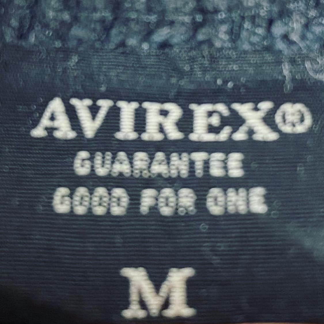 Avirex USA Heavy Sweatshirt 상품이미지6