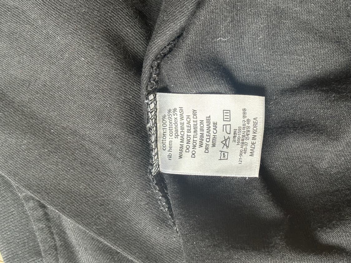 [ Playboy x iamnotahumanbeing ] 반팔 티셔츠 상품이미지4