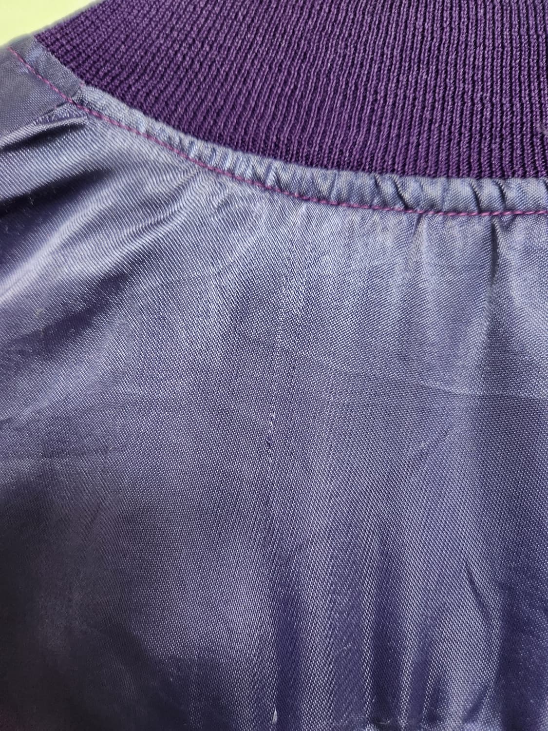 아메리칸빈티지USA 자수 스타디움 M - J44 상품이미지7